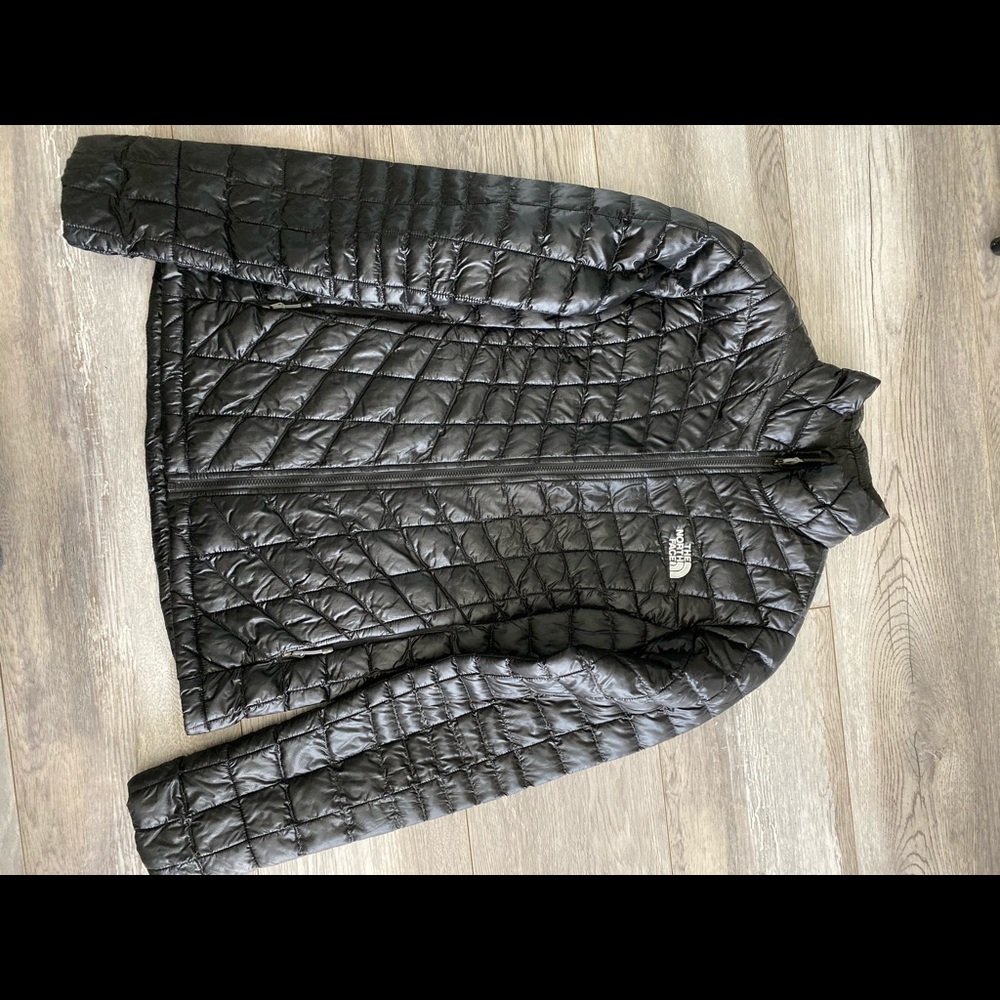 The North Face women thermoball full zip jacket